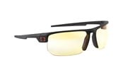 Okulary gamingowe - Gunnar Torpedo - Onyx / Amber - TOR-00101