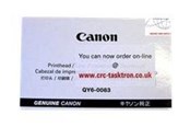 Tusz, toner i material eksploatacyjny - Canon Original Print Head Replacement - QY6-0083-000