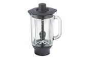 Maszyna kuchenna - akcesoria - Kenwood KAH359GL - blending jar - grey - AW22000005