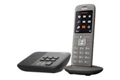 Telefon stacjonarny - Siemens Gigaset CL660A - S30852-H2824-B111