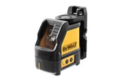 Narzędzia pomiarowe - Dewalt Cross Line Green Laser - DW088CG
