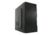 Obudowa komputerowa - LC Power 2014MB - micro tower - micro ATX - Obudowa komputerowa - Tower - Czarny - LC-2014MB-ON
