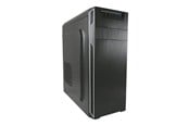 Obudowa komputerowa - LC Power Classic 7038B - Obudowa komputerowa - Tower - Czarny - LC-7038B-ON