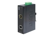 Wzmacniacz i transceiver - PLANET IGT-805AT Industrial 10/100/1000BASE-T to 100/1000BASE-X SFP Media Converter - IGT-805AT
