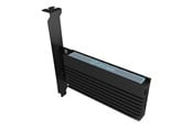 Dysk twardy - akcesoria - ICY BOX IB-PCI214M2-HSL - IB-PCI214M2-HSL
