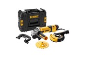 Szlifierka kątowa - Dewalt DWE4257KT - DWE4257KT-QS