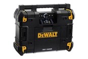 Radio DAB i budzik - Dewalt DWST1-81078-QW - DAB/DAB+/FM - Stereo - DWST1-81078-QW