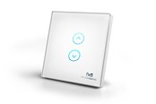 Inteligentny dom - MCO Home Glass Touch Shutter - MCOEC421