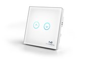 Inteligentny dom - MCO Home Glass Touch Shutter UK - MCOEC321