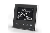 Inteligentny dom - MCO Home - Fan Coil Thermostat 4 pipe Black Editio - MCOEMH8-FC4B