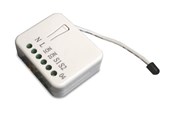 Inteligentny dom - Philio Tech Philio Double Relay Insert 2*1.5 KW with Metering - PHIEPAN04-1B