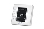 Inteligentny dom - MCO Home - Electrical Heating Thermostat with humi - MCOEMH7H-EH2