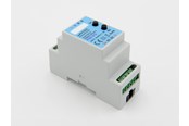 Inteligentny dom - Eutonomy - euFIX D212 DIN adapter (with button) - EUT_EUFIXD212