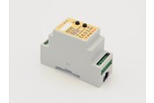 Inteligentny dom - Eutonomy - euFIX S223 DIN adapter (with button) - EUT_EUFIXS223