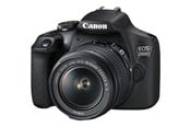 Aparat fotograficzny - Canon EOS 2000D 18-55mm IS II + 50mm f/1.8 STM - 2728C022