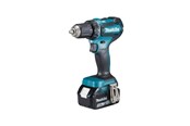 Wiertarka i srubokret elektryczny - Makita 18v driver drill ddf485rtj 2x5.0ah - DDF485RTJ
