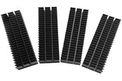 Akcesoria do nośników danych - QNAP HEATSINK F M.2 SSD MODULE - HS-M2SSD-04