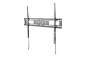 Uchwyty ścienne, uchwyty AV i meble AV - StarTech.com Flat Screen TV Wall Mount Fixed - For 60" to 100" TV - Steel - Wall Mount - Max 75 kg - recommended for 100" - FPWFXB1