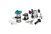 Narzedzia - Makita DRT50ZJX2 18V 6/8 mm (no battery or charger) - DRT50ZJX2