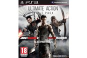 Gry - Ultimate Action - Triple Pack - Sony PlayStation 3 - Kolekcja - 5021290066564