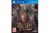 Gry - Zero Escape: Zero Time Dilemma - Sony PlayStation 4 - Akcji/Przygodowa - 853736006422