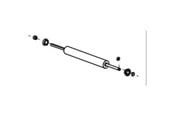 Akcesoria do drukarek - Zebra 220XI II KIT MAINT PLATEN CPNT - G22101M