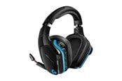 Sluchawki, zestaw sluchawkowy - Logitech G935 LIGHTSYNC - 981-000744
