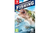 Gry - Legendary Fishing - Nintendo Switch - Symulator - 3307216079309