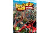 Gry - RollerCoaster Tycoon World - Deluxe Edition - Windows - Symulator - 5390102520878