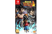 Gry - Super Dragon Ball Heroes: World Mission - Nintendo Switch - Karty - 112918