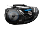 Radio DAB i budzik - Philips CD Soundmachine - DAB/DAB+/FM - Stereo - AZB798T/12