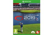 Gry - The Golf Club 2019 - Microsoft Xbox One - Sport - 5026555361026