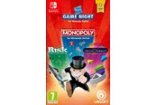 Gry - Hasbro Game Night - Nintendo Switch - Rozrywkowa - 3307216088165