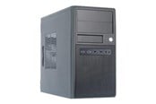 Obudowa komputerowa - Chieftec Mesh Series - Obudowa komputerowa - Minitower - Czarny - CT-04B-OP