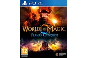 Gry - Worlds of Magic: Planar Conquest - Sony PlayStation 4 - Strategia - 5016488129022