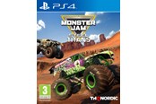 Gry - Monster Jam: Steel Titans - Sony PlayStation 4 - Wyścigi - 9120080074041