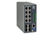 Switch - LevelOne IGU-1271 - switch - 12 ports - Managed - IGU-1271