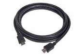 Kable - różne - Gembird HDMI with Ethernet cable - 3 m - CC-HDMI4-10