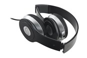 Słuchawki, zestaw słuchawkowy - Esperanza EH145K TECHNO - headphones - EH145K