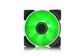 Wentylator obudowy - Fractal Design Prisma SL-12 - Green - Wentylator obudowy - 120mm - Zielony - 20 dBA - FD-FAN-PRI-SL12-GN