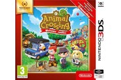 Gry - Animal Crossing: New Leaf - Welcome amiibo - Nintendo Selects - Nintendo 3DS - Dzieci - 0045496477301