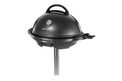 Grill i akcesoria grillowe - George Foreman 22460-56 Grill zewnętrzny i wewnętrzny - czarny - 22460-56