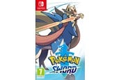 Gry - Pokémon Sword - Nintendo Switch - RPG - 0045496424756