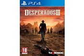 Gry - Desperados III - Sony PlayStation 4 - Akcja - 9120080073273