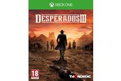 Gry - Desperados III - Microsoft Xbox One - Taktyczne - 9120080073310
