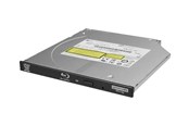 Naped optyczny - Hitachi - LG BU40N Slimline Super Multi UHD-BD Writer - Nagrywarka BDXL - Serial ATA - Czarny - BU40N.ARAA10B