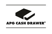 Akcesoria komputerowe - APG Cash Drawer ECD330 - Cash Drawer - ECD330-WHT-P