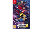 Gry - Marvel Ultimate Alliance 3: The Black Order - Nintendo Switch - Akcja - 0045496423407