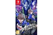 Gry - Astral Chain - Nintendo Switch - Akcji/Przygodowa - 0045496422998