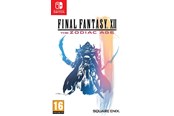 Gry - Final Fantasy XII: The Zodiac Age - Nintendo Switch - RPG - 5021290083905